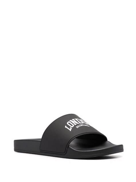 givenchy flip flops men|Givenchy flat mules.